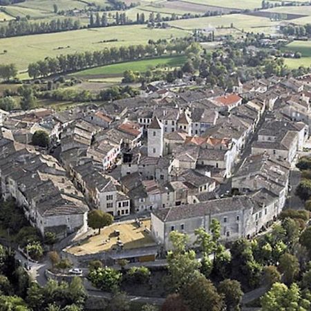 Le Gite Des Carmes Villa Lauzerte Eksteriør bilde